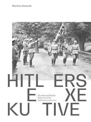 cover image of Hitlers Exekutive